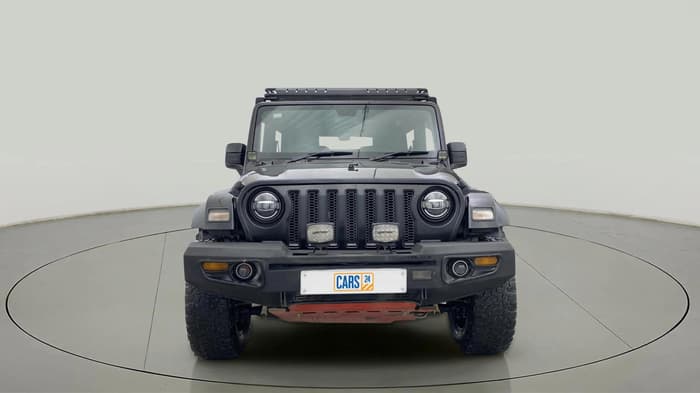 2022 Mahindra Thar LX D AT 4WD HT, Diesel, Automatic, 56,126 km, Front