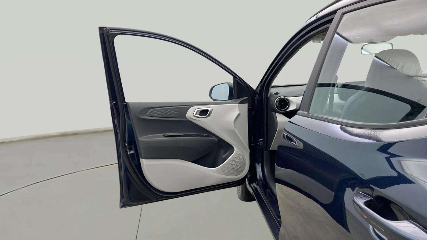 2021 Hyundai GRAND I10 NIOS SPORTZ 1.2 KAPPA VTVT, Petrol, Manual, 24,386 km, LHS Front Door