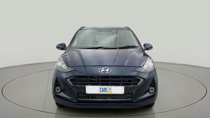 2021 Hyundai GRAND I10 NIOS SPORTZ 1.2 KAPPA VTVT, Petrol, Manual, 24,386 km, Front