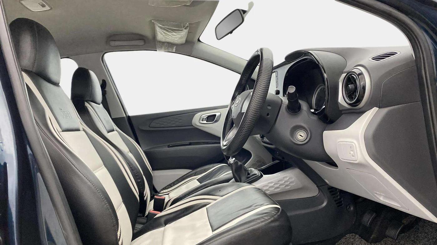 2021 Hyundai GRAND I10 NIOS SPORTZ 1.2 KAPPA VTVT, Petrol, Manual, 24,386 km, Right Side Front Door Cabin