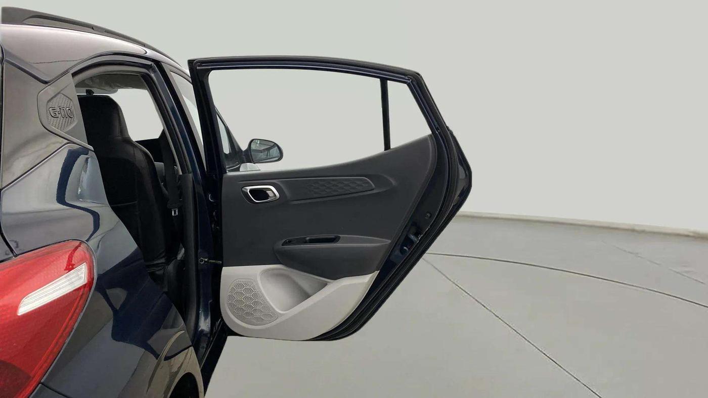 2021 Hyundai GRAND I10 NIOS SPORTZ 1.2 KAPPA VTVT, Petrol, Manual, 24,386 km, RHS Rear Door