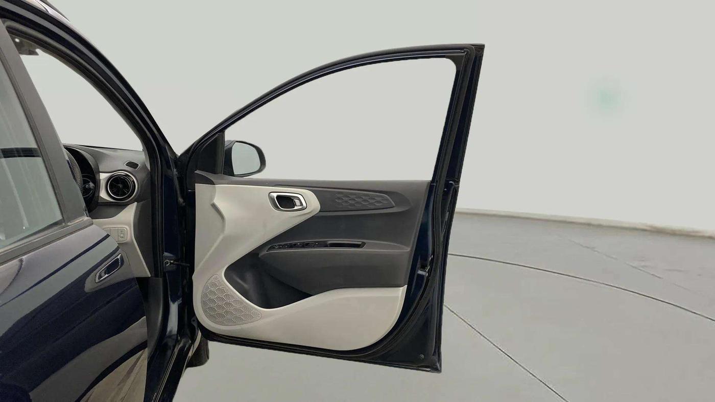 2021 Hyundai GRAND I10 NIOS SPORTZ 1.2 KAPPA VTVT, Petrol, Manual, 24,386 km, RHS Front Door