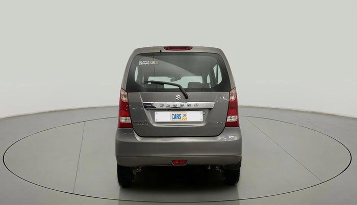 2013 Maruti Wagon R 1.0 VXI, Petrol, Manual, 68,444 km, Back/Rear