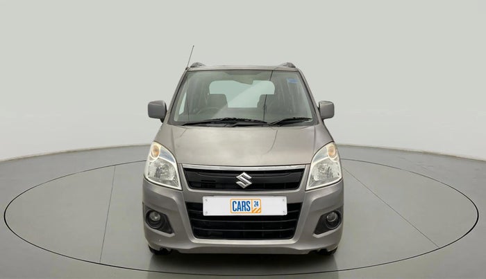 2013 Maruti Wagon R 1.0 VXI, Petrol, Manual, 68,444 km, Front