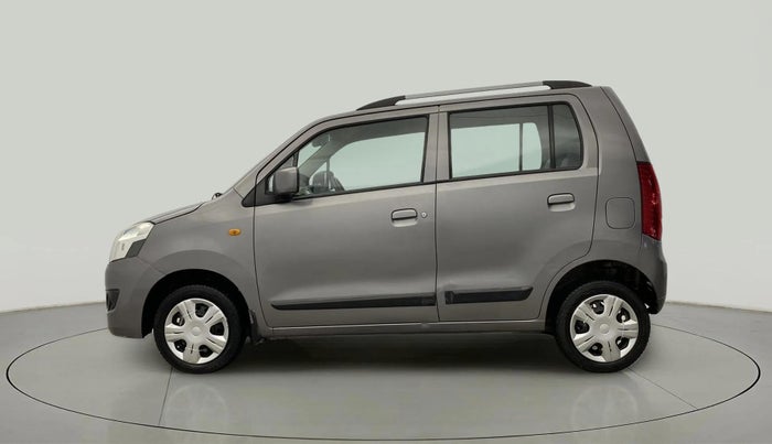 2013 Maruti Wagon R 1.0 VXI, Petrol, Manual, 68,444 km, Left Side