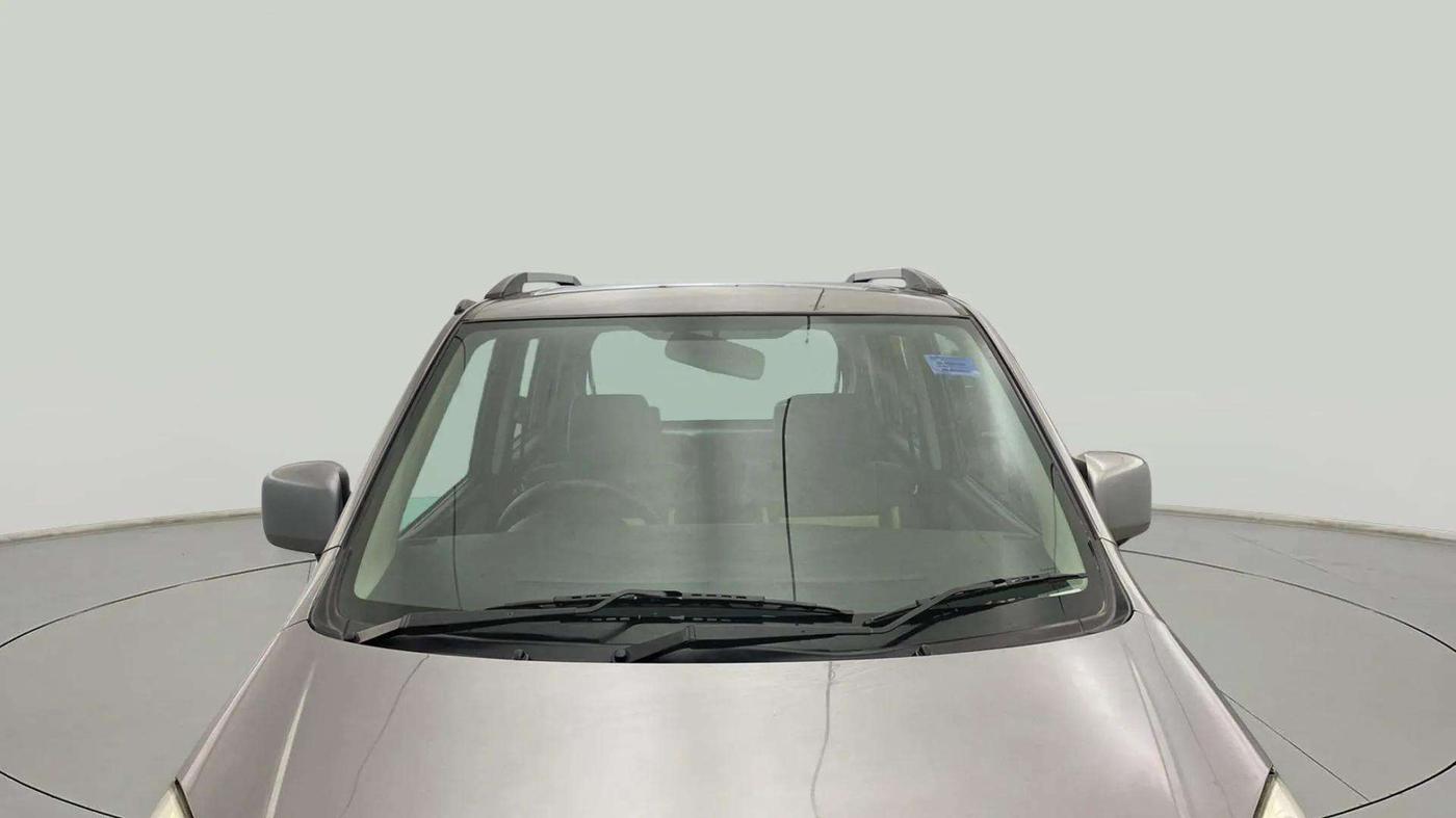 2013 Maruti Wagon R 1.0 VXI, Petrol, Manual, 68,643 km, Front Windshield
