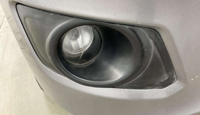 2013 Maruti Wagon R 1.0 VXI, Petrol, Manual, 68,444 km, Right fog light - Fog light not working