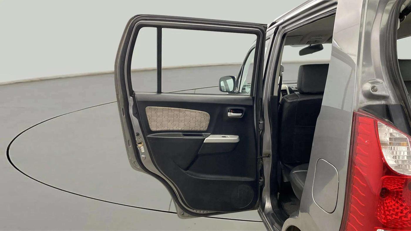 2013 Maruti Wagon R 1.0 VXI, Petrol, Manual, 68,643 km, LHS Rear Door