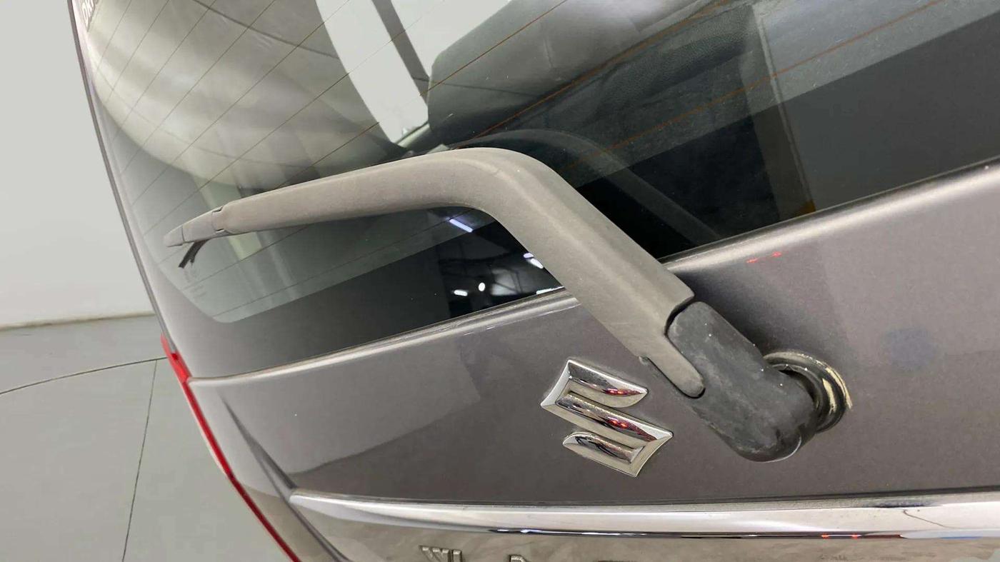 2013 Maruti Wagon R 1.0 VXI, Petrol, Manual, 68,643 km, Rear Wiper