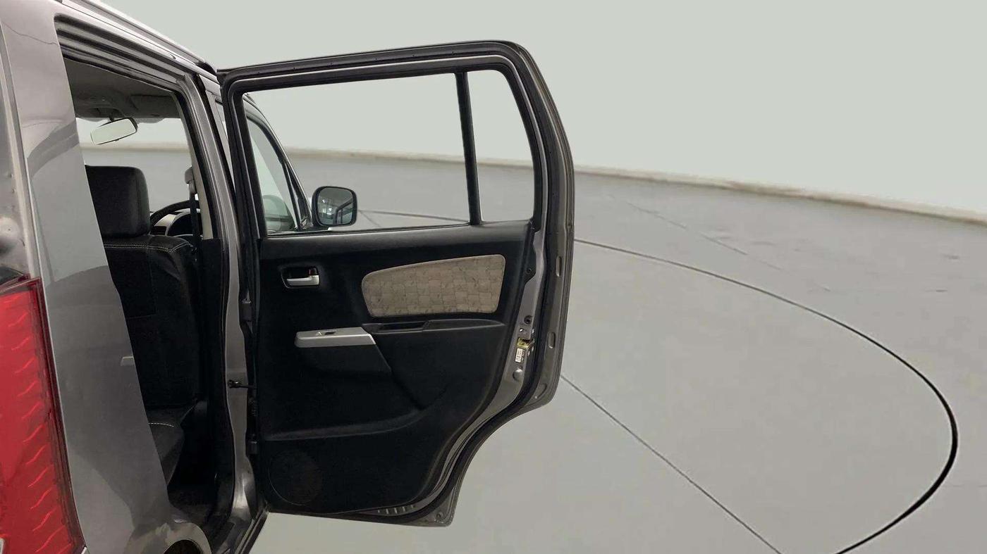 2013 Maruti Wagon R 1.0 VXI, Petrol, Manual, 68,643 km, RHS Rear Door