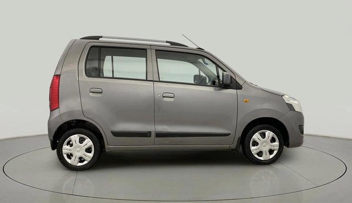 2013 Maruti Wagon R 1.0 VXI, Petrol, Manual, 68,444 km, Right Side View