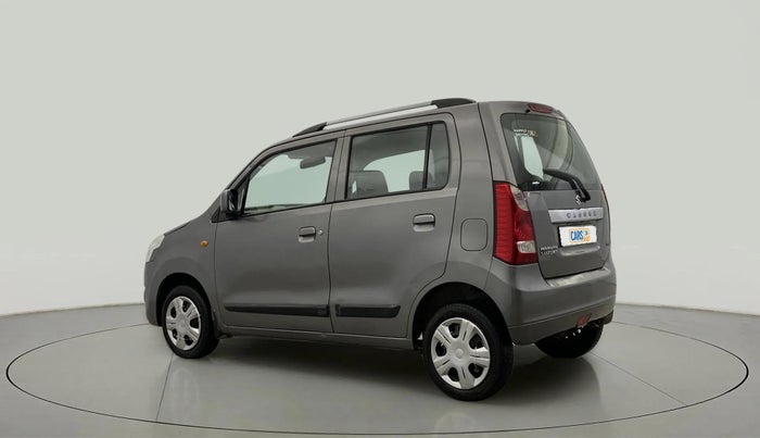 2013 Maruti Wagon R 1.0 VXI, Petrol, Manual, 68,444 km, Left Back Diagonal