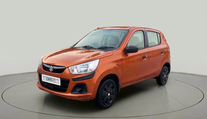 2015 Maruti Alto K10 VXI, Petrol, Manual, 15,893 km, Left Front Diagonal