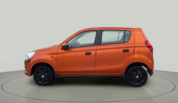 2015 Maruti Alto K10 VXI, Petrol, Manual, 15,893 km, Left Side