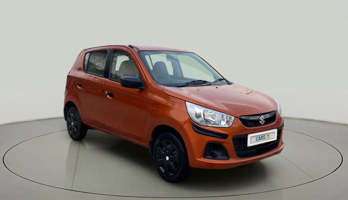 2015 Maruti Alto K10 VXI, Petrol, Manual, 15,893 km, SRP