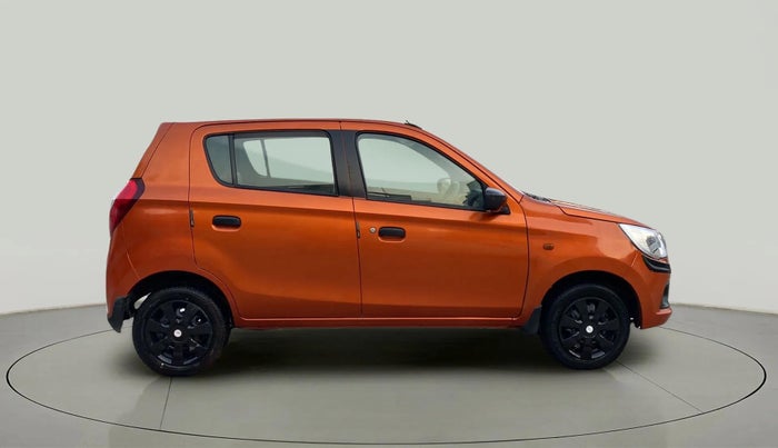 2015 Maruti Alto K10 VXI, Petrol, Manual, 15,893 km, Right Side View