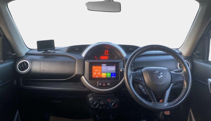 2019 Maruti S PRESSO VXI+, Petrol, Manual, 13,727 km, Dashboard