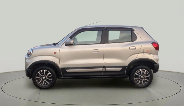 2019 Maruti S PRESSO VXI+, Petrol, Manual, 13,727 km, Left Side