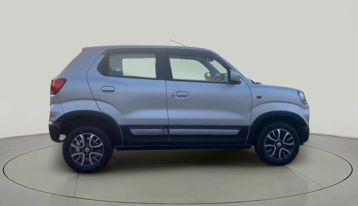 2019 Maruti S PRESSO VXI+, Petrol, Manual, 13,727 km, Right Side View