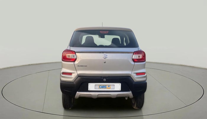 2019 Maruti S PRESSO VXI+, Petrol, Manual, 13,727 km, Back/Rear