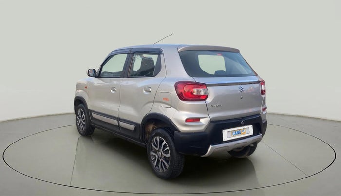 2019 Maruti S PRESSO VXI+, Petrol, Manual, 13,727 km, Left Back Diagonal