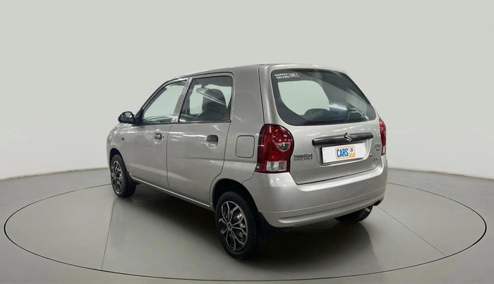 2014 Maruti Alto K10 LXI, Petrol, Manual, 16,510 km, Left Back Diagonal