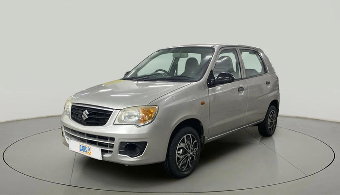 2014 Maruti Alto K10 LXI, Petrol, Manual, 16,510 km, Left Front Diagonal