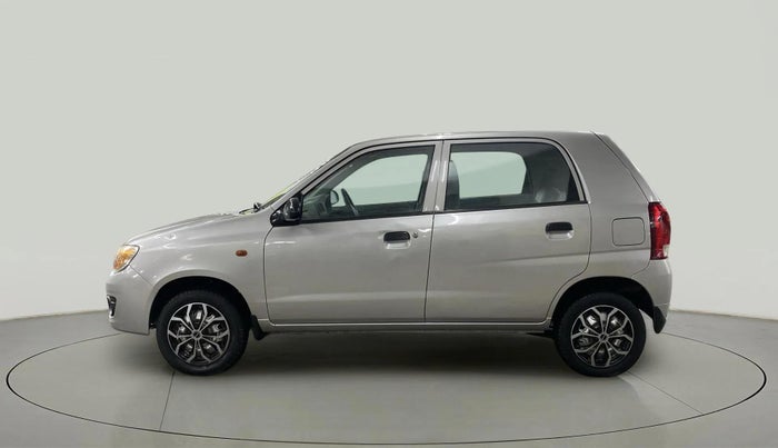 2014 Maruti Alto K10 LXI, Petrol, Manual, 16,510 km, Left Side