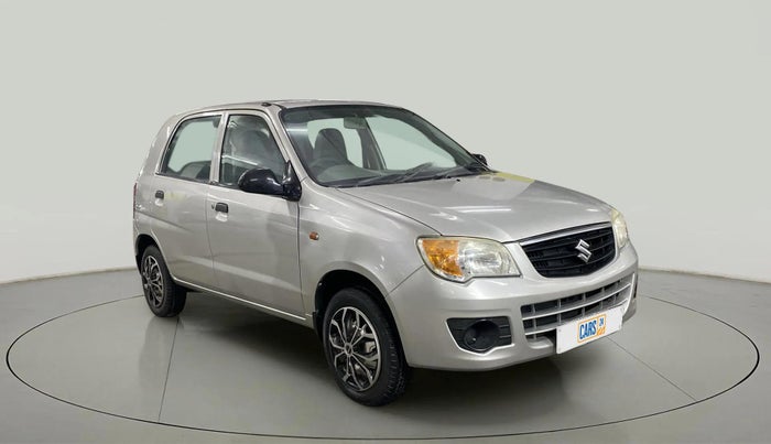 2014 Maruti Alto K10 LXI, Petrol, Manual, 16,510 km, Right Front Diagonal