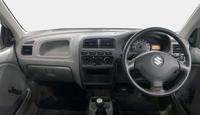 2014 Maruti Alto K10 LXI, Petrol, Manual, 16,510 km, Dashboard