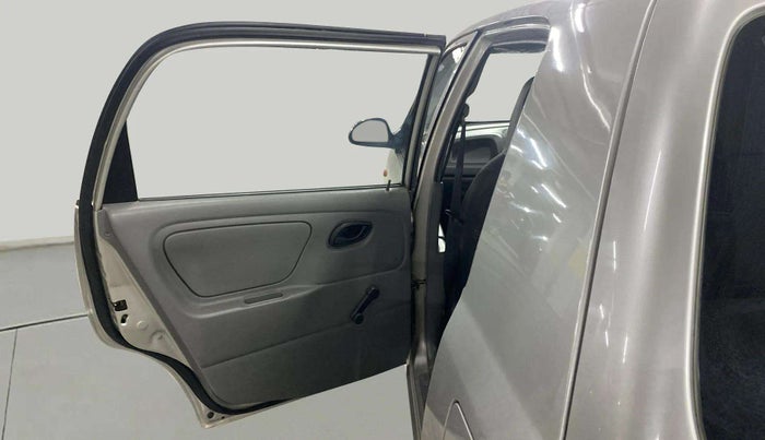 2014 Maruti Alto K10 LXI, Petrol, Manual, 16,510 km, LHS Rear Door