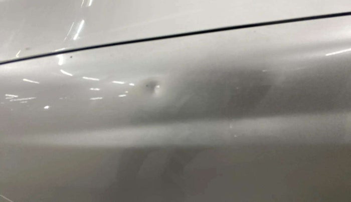 2014 Maruti Alto K10 LXI, Petrol, Manual, 16,510 km, Left fender - Slightly dented