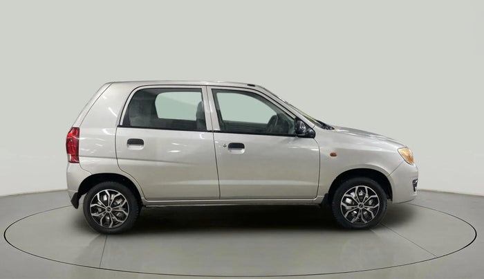 2014 Maruti Alto K10 LXI, Petrol, Manual, 16,510 km, Right Side View