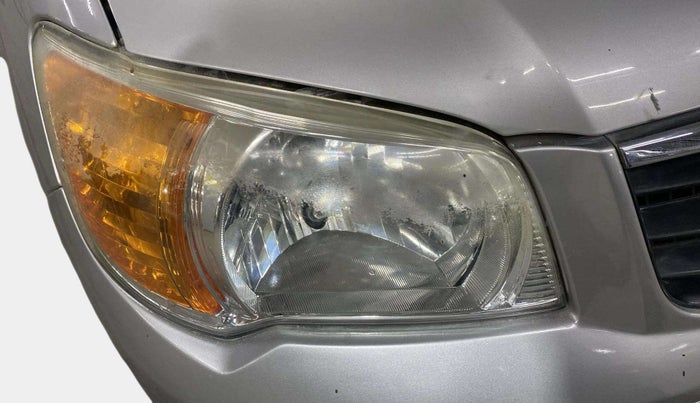 2014 Maruti Alto K10 LXI, Petrol, Manual, 16,510 km, Right headlight - Faded