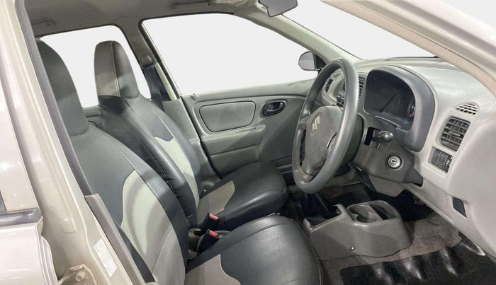 2014 Maruti Alto K10 LXI, Petrol, Manual, 16,510 km, Right Side Front Door Cabin