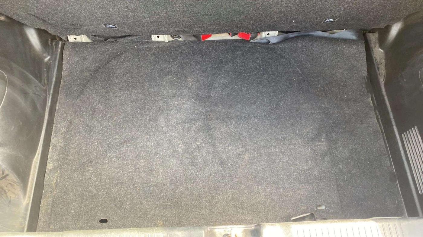2021 Maruti Swift VXI, Petrol, Manual, 45,448 km, Boot Inside