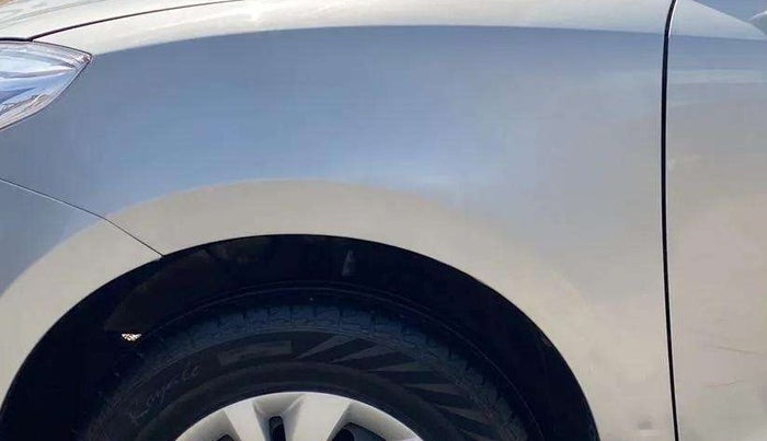 2021 Maruti Swift VXI, Petrol, Manual, 45,448 km, Left fender - Slightly dented