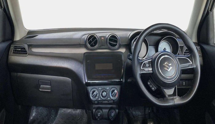 2021 Maruti Swift VXI, Petrol, Manual, 45,448 km, Dashboard