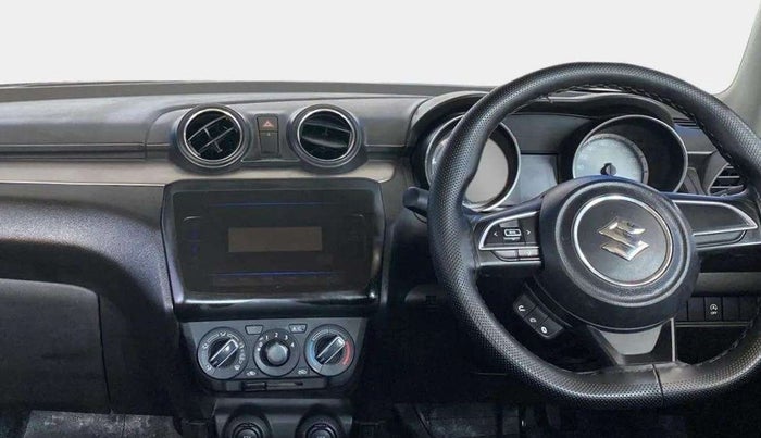 2021 Maruti Swift VXI, Petrol, Manual, 45,448 km, Air Conditioner