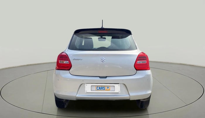 2021 Maruti Swift VXI, Petrol, Manual, 45,448 km, Back/Rear