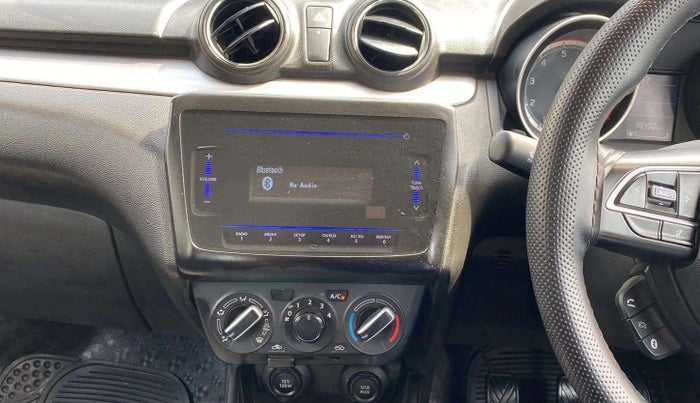 2021 Maruti Swift VXI, Petrol, Manual, 45,448 km, Dashboard - Air Re-circulation knob is not working