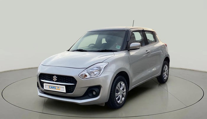 2021 Maruti Swift VXI, Petrol, Manual, 45,448 km, Left Front Diagonal