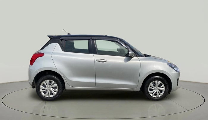 2021 Maruti Swift VXI, Petrol, Manual, 45,448 km, Right Side View