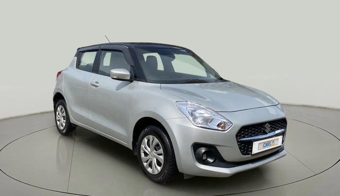 2021 Maruti Swift VXI, Petrol, Manual, 45,448 km, Right Front Diagonal