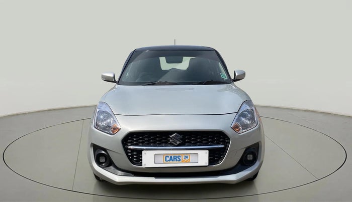 2021 Maruti Swift VXI, Petrol, Manual, 45,448 km, Front