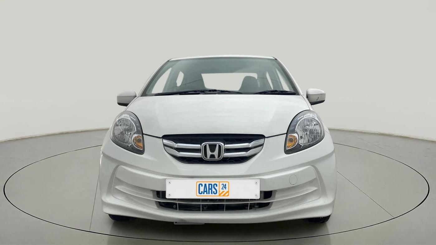 2014 Honda Amaze 1.2L I-VTEC S, Petrol, Manual, 62,321 km, Front