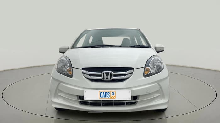 2014 Honda Amaze 1.2L I-VTEC S, Petrol, Manual, 62,321 km, Front