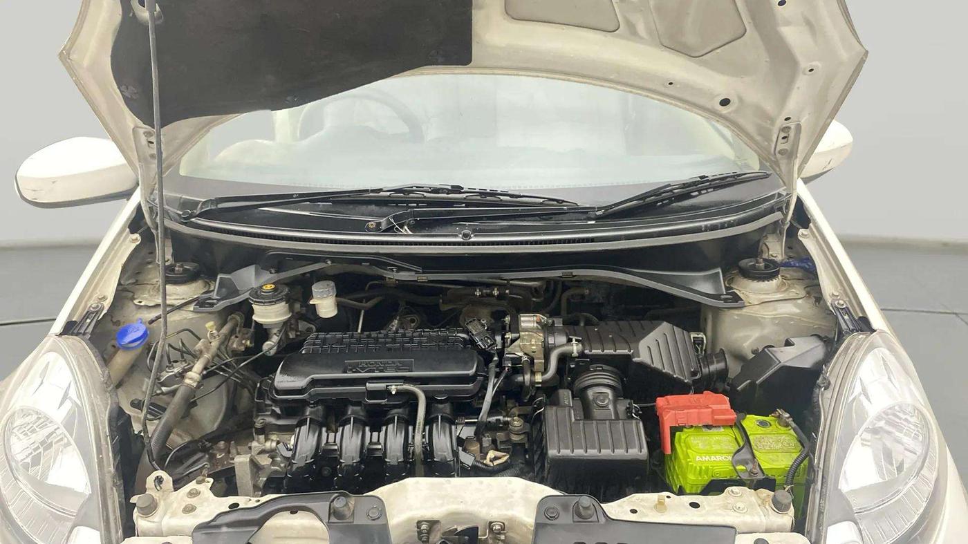 2014 Honda Amaze 1.2L I-VTEC S, Petrol, Manual, 62,321 km, Open Bonet