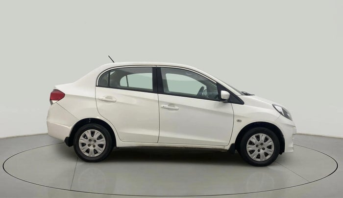 2014 Honda Amaze 1.2L I-VTEC S, Petrol, Manual, 62,072 km, Right Side View