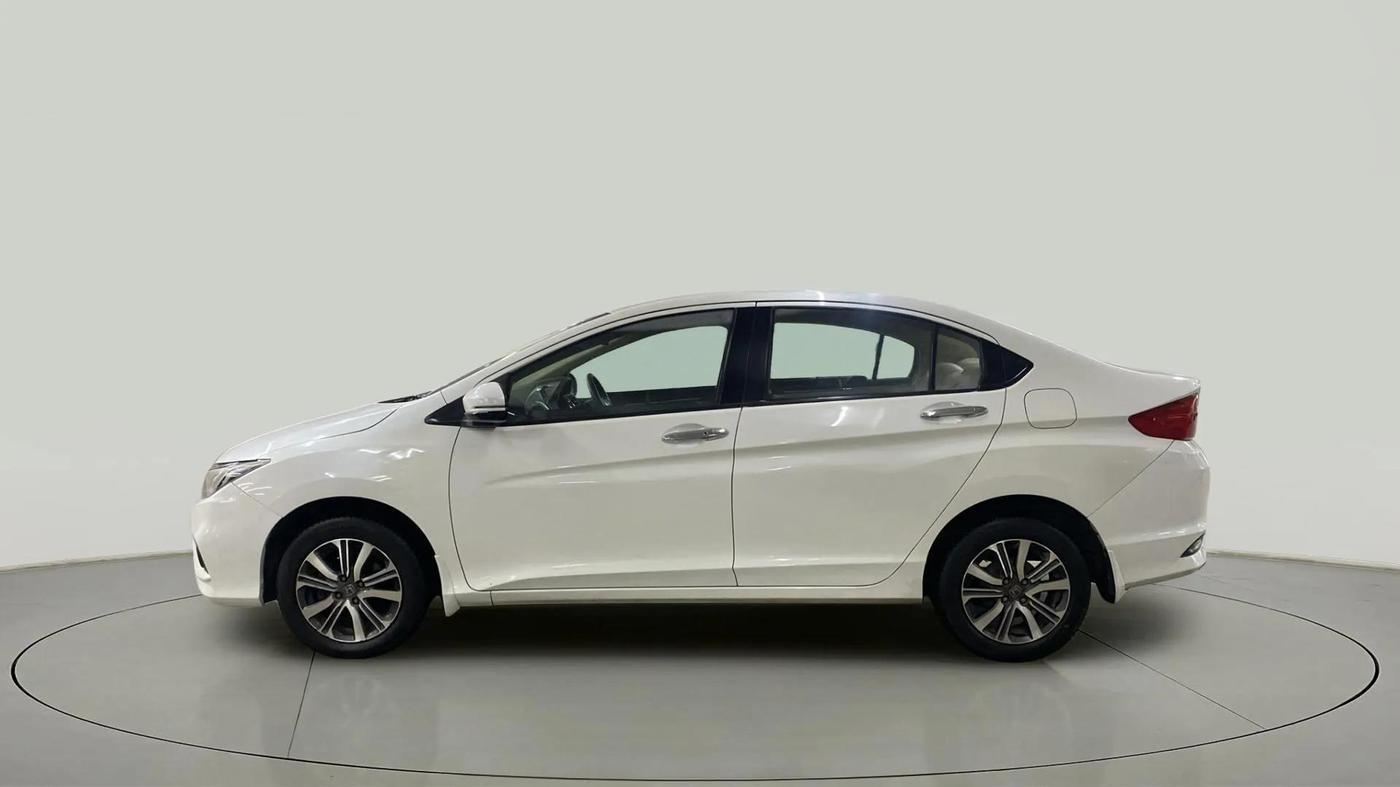 2017 Honda City 1.5L I-VTEC V MT, Petrol, Manual, 35,644 km, Left Side